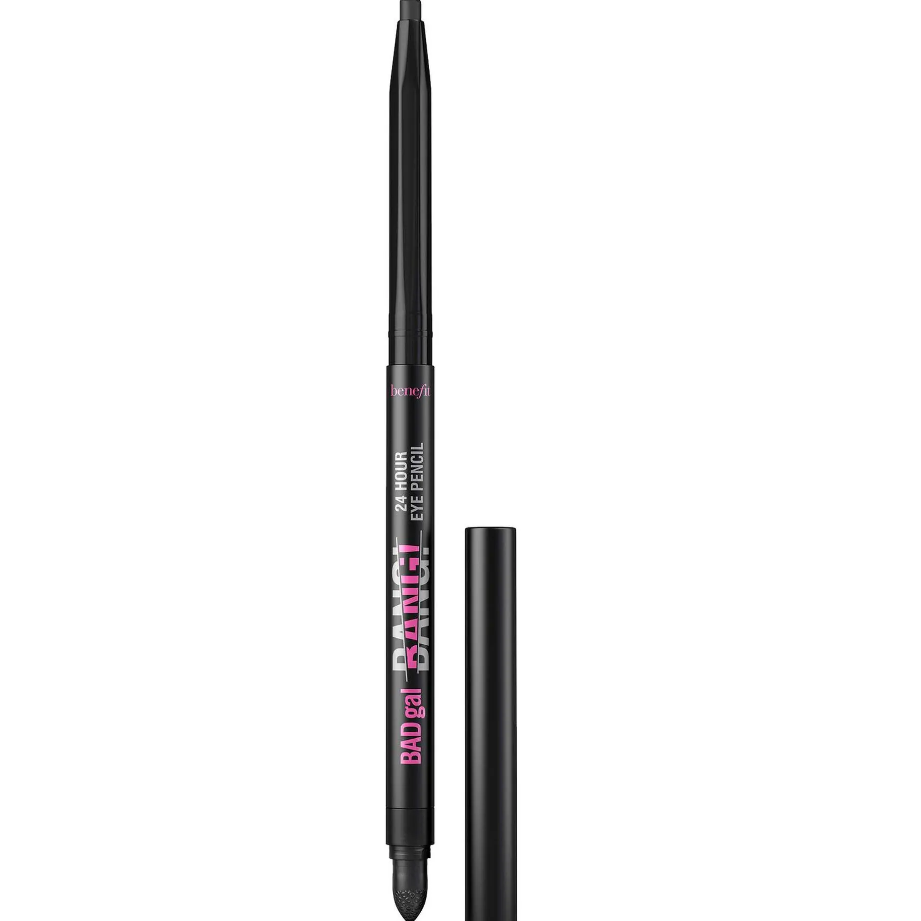 benefit BADgal BANG Pencil Pitch Black New