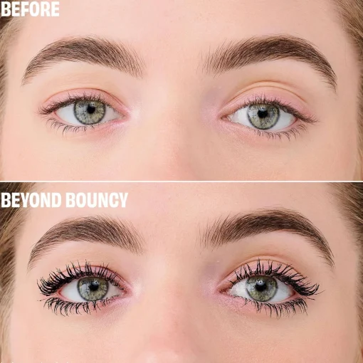 benefit BADgal Bounce Fuller, Fluffier, Volumizing Mascara 8.5g New