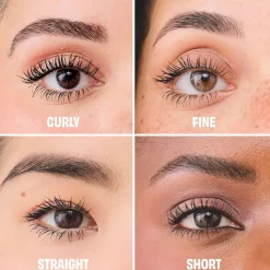 benefit BADgal Bounce Fuller, Fluffier, Volumizing Mascara 8.5g New