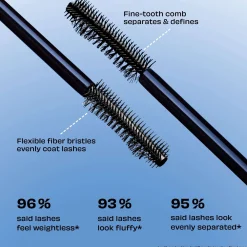 benefit BADgal Bounce Fuller, Fluffier, Volumizing Mascara 8.5g New