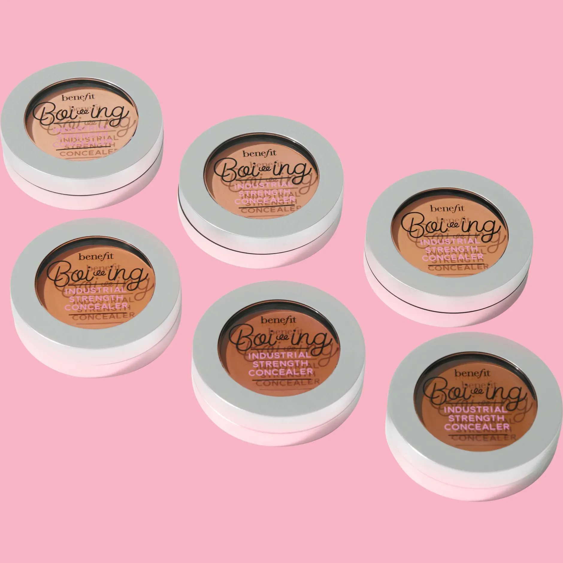 benefit Boi-ing Industrial Strength Concealer 05 3g Discount