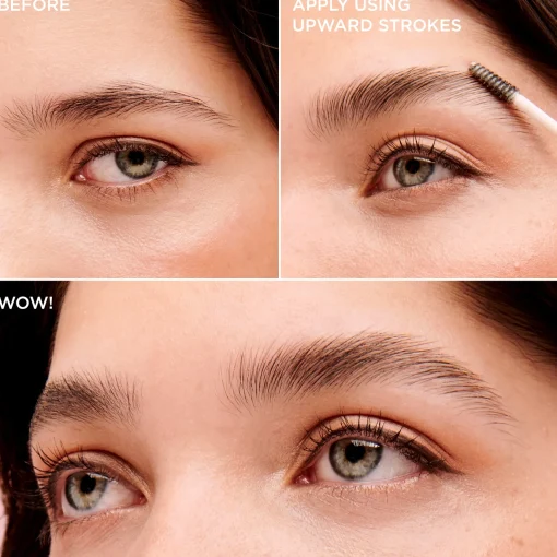 benefit Brows Fluff Up Brow Wax Mini 3ml