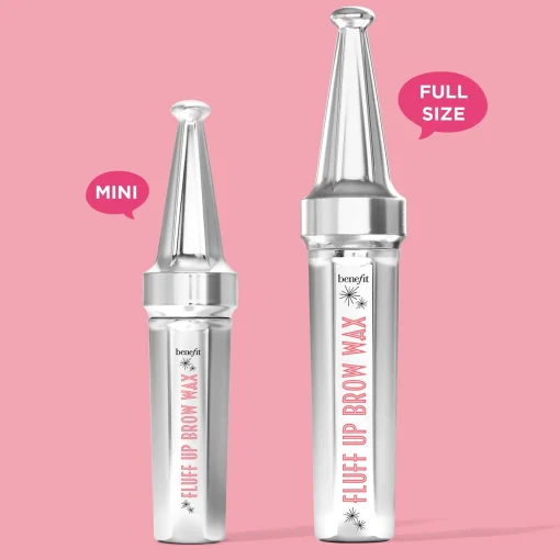 benefit Brows Fluff Up Brow Wax Mini 3ml