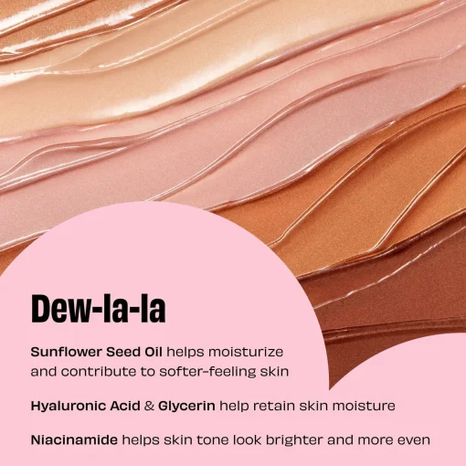 benefit Dew-la-la Liquid Glow Highlighter 25ml Clearance