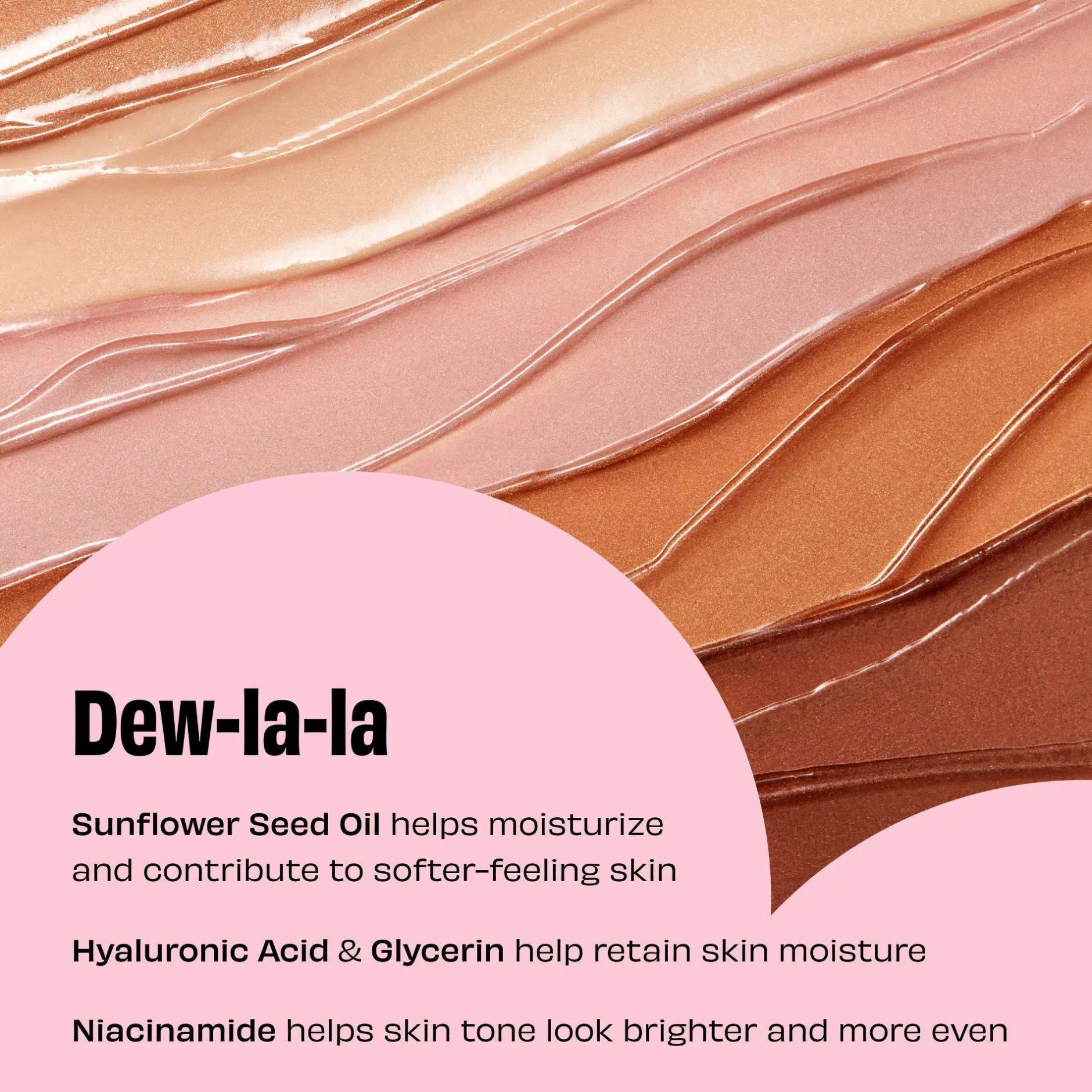 benefit Dew-la-la Liquid Glow Highlighter 25ml Clearance