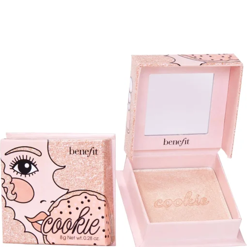 benefit Face Cookie Golden Pearl Powder Highlighter 8g Clearance
