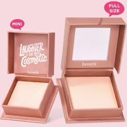 benefit Face Dandelion Twinkle Soft Nude-Pink Powder Highlighter 1.5g Clearance