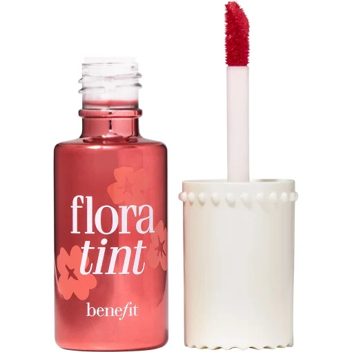 benefit Face Floratint Desert Rose-Tinted Lip & Cheek Tint 6ml New
