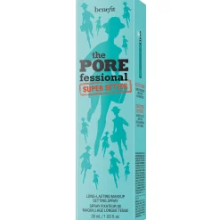 benefit Face The POREfessional Super Setter Setting Spray 30ml Outlet