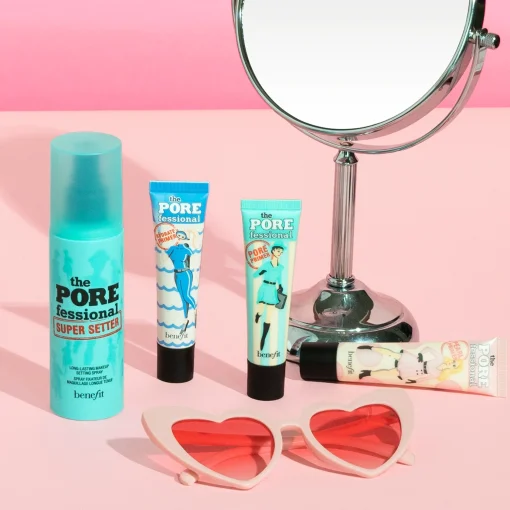 benefit Face The POREfessional Super Setter Setting Spray 30ml Outlet