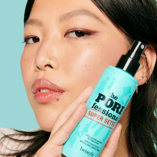 benefit Face The POREfessional Super Setter Setting Spray 30ml Outlet