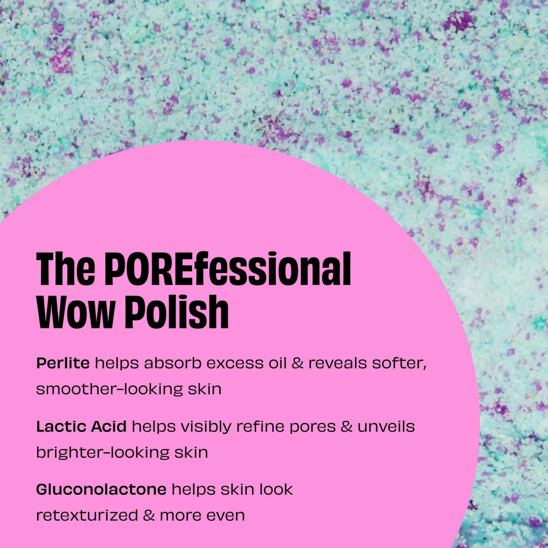 benefit Face The POREfessional: Wow Polish 30 Second Triple Pore Exfoliating Powder 45g Online