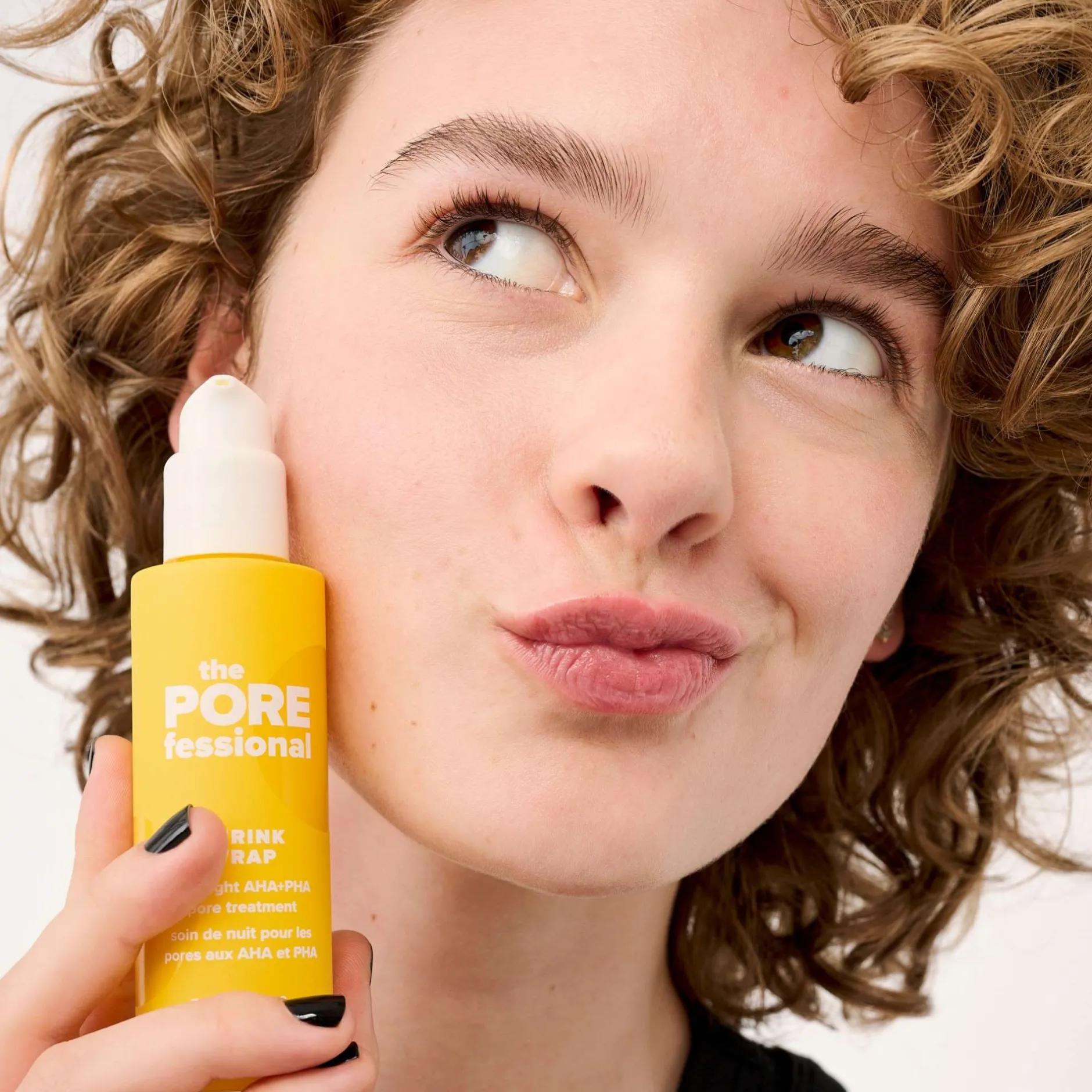 benefit Face The POREfessional: Shrink Wrap Overnight AHA & PHA Pore Treatment 50ml
