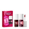 benefit Gifts & Sets Benetint Buddy Benetint Cheek & Lip Stain Gift Set (Worth £45) New