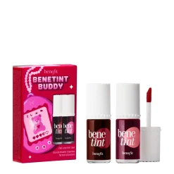 benefit Gifts & Sets Benetint Buddy Benetint Cheek & Lip Stain Gift Set (Worth £45) New