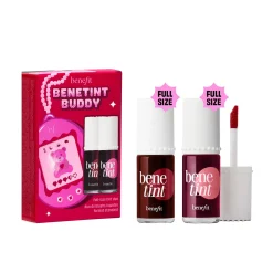 benefit Gifts & Sets Benetint Buddy Benetint Cheek & Lip Stain Gift Set (Worth £45) New