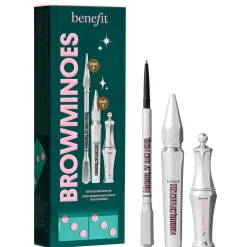 benefit Gifts & Sets BROWminoes 3 Eyebrow Makeup 3-piece Gift Set (Worth £66.50) New