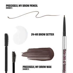 benefit Gifts & Sets BROWminoes 5 Eyebrow Makeup 3-piece Gift Set (Worth £66.50) Clearance