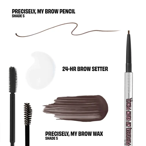 benefit Gifts & Sets BROWminoes 5 Eyebrow Makeup 3-piece Gift Set (Worth £66.50) Clearance