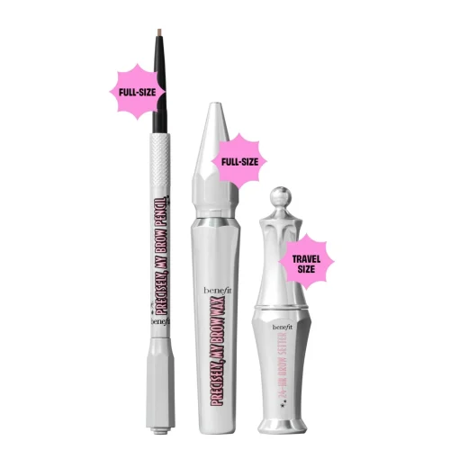 benefit Gifts & Sets BROWminoes 5 Eyebrow Makeup 3-piece Gift Set (Worth £66.50) Clearance