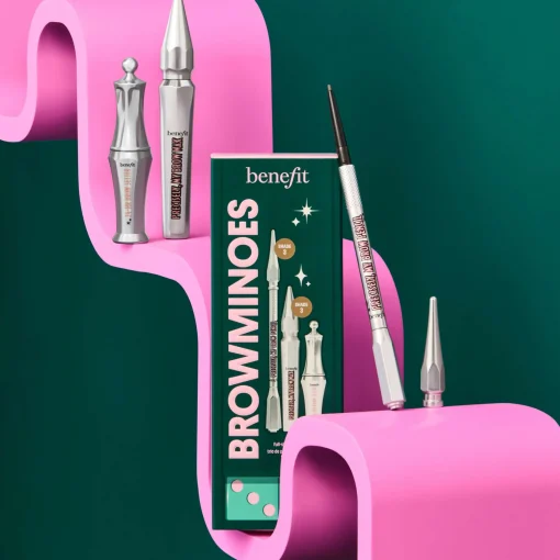 benefit Gifts & Sets BROWminoes 5 Eyebrow Makeup 3-piece Gift Set (Worth £66.50) Clearance