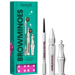 benefit Gifts & Sets BROWminoes 4 Eyebrow Makeup 3-piece Gift Set (Worth £66.50) New