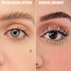 benefit Gifts & Sets Game Set Bounce Mascara & Brow Stocking Filler Gift Set (Worth £29.50) New
