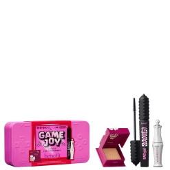 benefit Gifts & Sets GameJoy Mascara, Brow & Bronzer 3-piece Makeup Gift Set (Worth £58.50) New