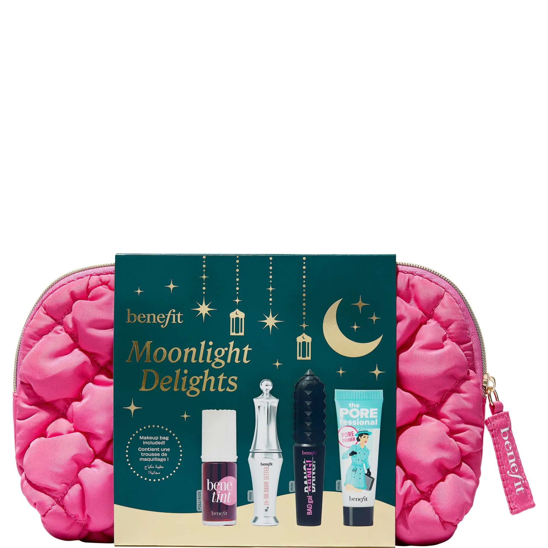 benefit Gifts & Sets Moonlight Delights Beauty Set (Worth £67) Outlet
