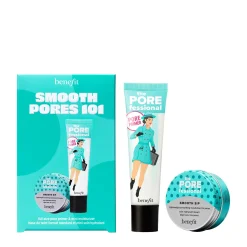 benefit Gifts & Sets Smooth Pores 101 Moisturiser & Primer Gift Set (Worth £52) Outlet