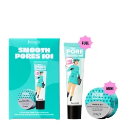 benefit Gifts & Sets Smooth Pores 101 Moisturiser & Primer Gift Set (Worth £52) Outlet