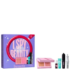benefit Gifts & Sets Spy Beauty Full Face 6 Piece Makeup Gift Set (Worth £68.49) Hot