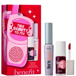 benefit Gifts & Sets Talk Beauty to Me Mascara & Cheek & Lip Tint Gift Set (Worth £49.50) Online