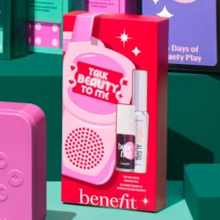 benefit Gifts & Sets Talk Beauty to Me Mascara & Cheek & Lip Tint Gift Set (Worth £49.50) Online