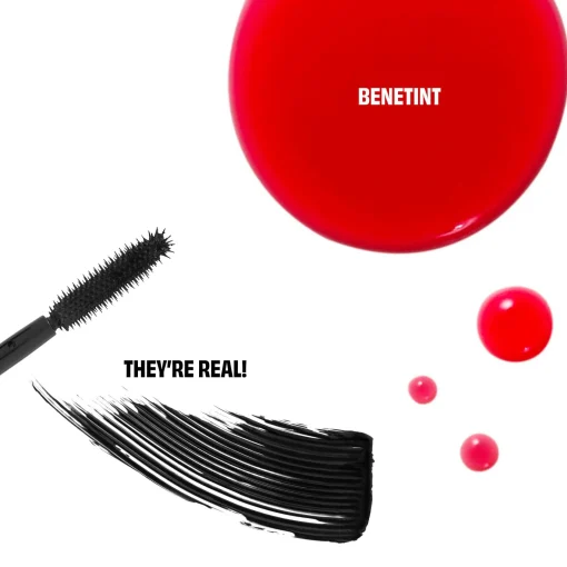 benefit Gifts & Sets Talk Beauty to Me Mascara & Cheek & Lip Tint Gift Set (Worth £49.50) Online