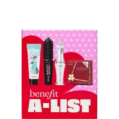 benefit Gifts & Sets The A List Full Glam Gift Set (Worth £62.50) Online