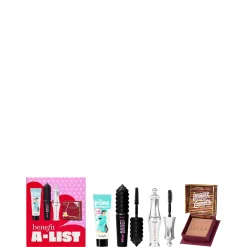benefit Gifts & Sets The A List Full Glam Gift Set (Worth £62.50) Online