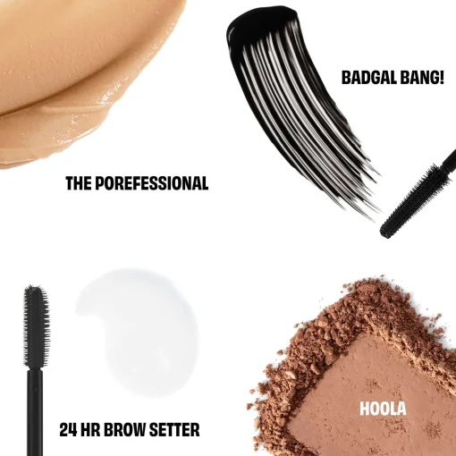 benefit Gifts & Sets The A List Full Glam Gift Set (Worth £62.50) Online