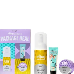 benefit Gifts & Sets The POREfessional Package Deal - Pore Care Mini Set (Worth 48.59) Discount