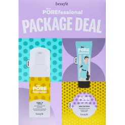 benefit Gifts & Sets The POREfessional Package Deal - Pore Care Mini Set (Worth 48.59) Discount
