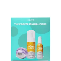 benefit Gifts & Sets The POREfessional Picks Cleanser, Toner & Clay Face Mask Skincare Gift Set (Worth £50.91) Best