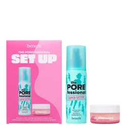 benefit Gifts & Sets The Porefessional Set Up Setting Spray & Powder Duo Discount