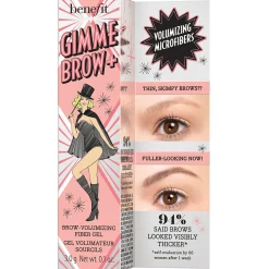 benefit Gimme Brow+ Brow-Volumizing Fiber Gel Cool Grey 3g Outlet