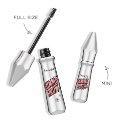 benefit Gimme Brow+ Brow-Volumizing Fiber Gel Cool Grey 3g Outlet