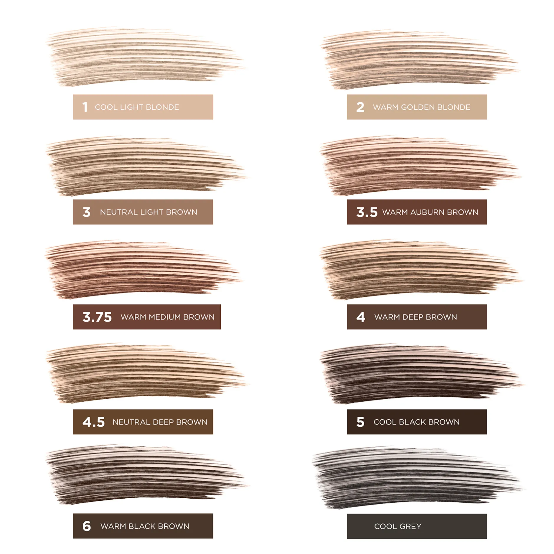 benefit Gimme Brow+ Brow-Volumizing Fiber Gel Cool Grey 3g Outlet