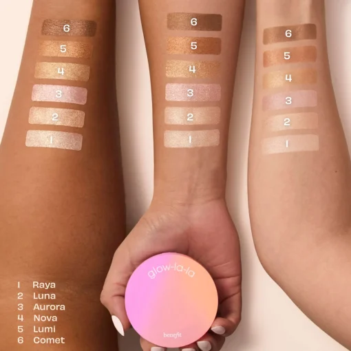 benefit Glow La-La Highlight Powder Lumia 3g Online