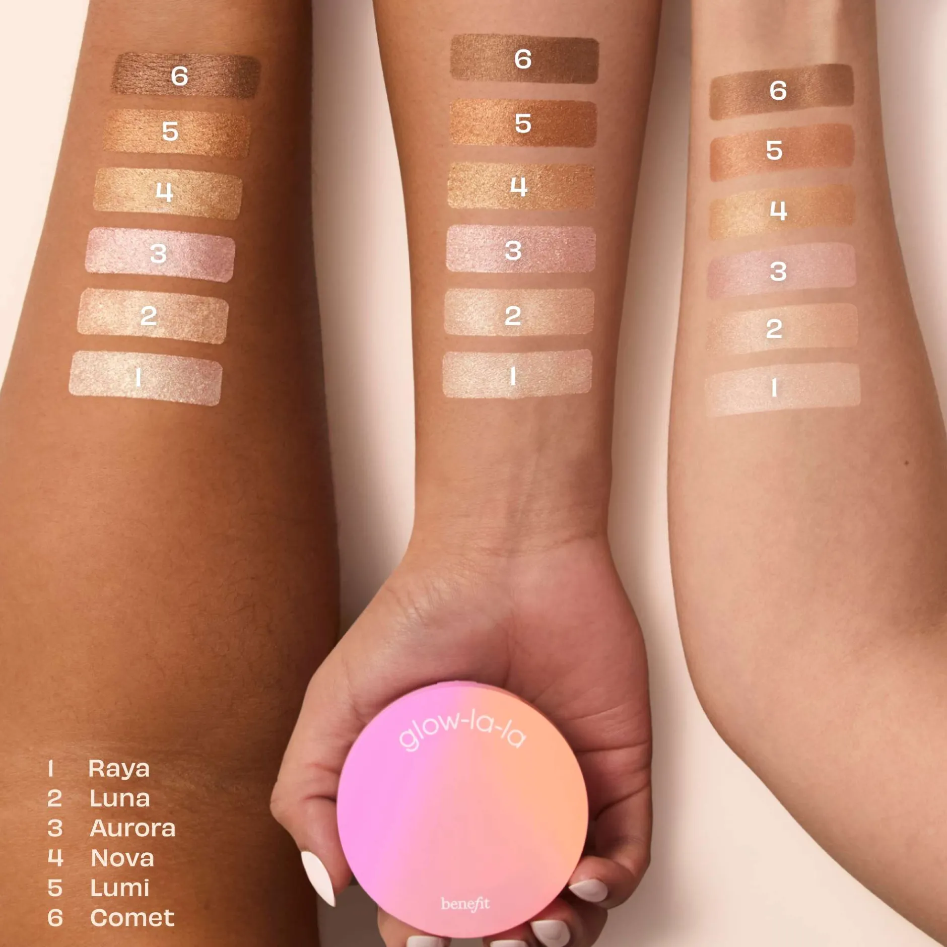 benefit Glow La-La Highlight Powder Lumia 3g Online