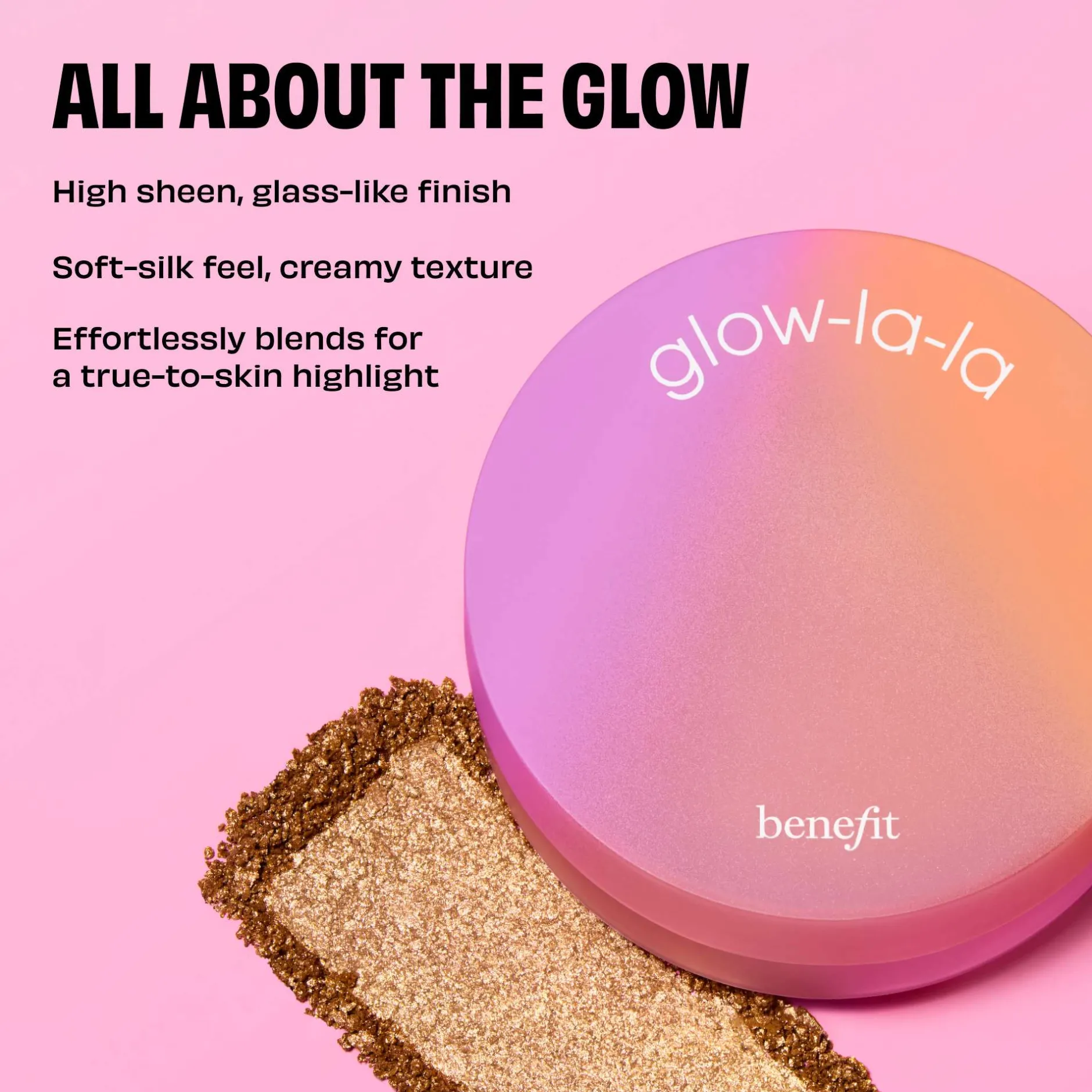 benefit Glow La-La Highlight Powder Lumia 3g Online