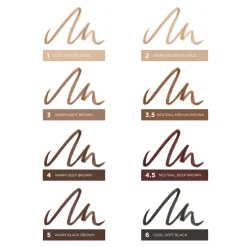 benefit Goof Proof Brow Pencil 01 Cool Light Blonde 0.34g
