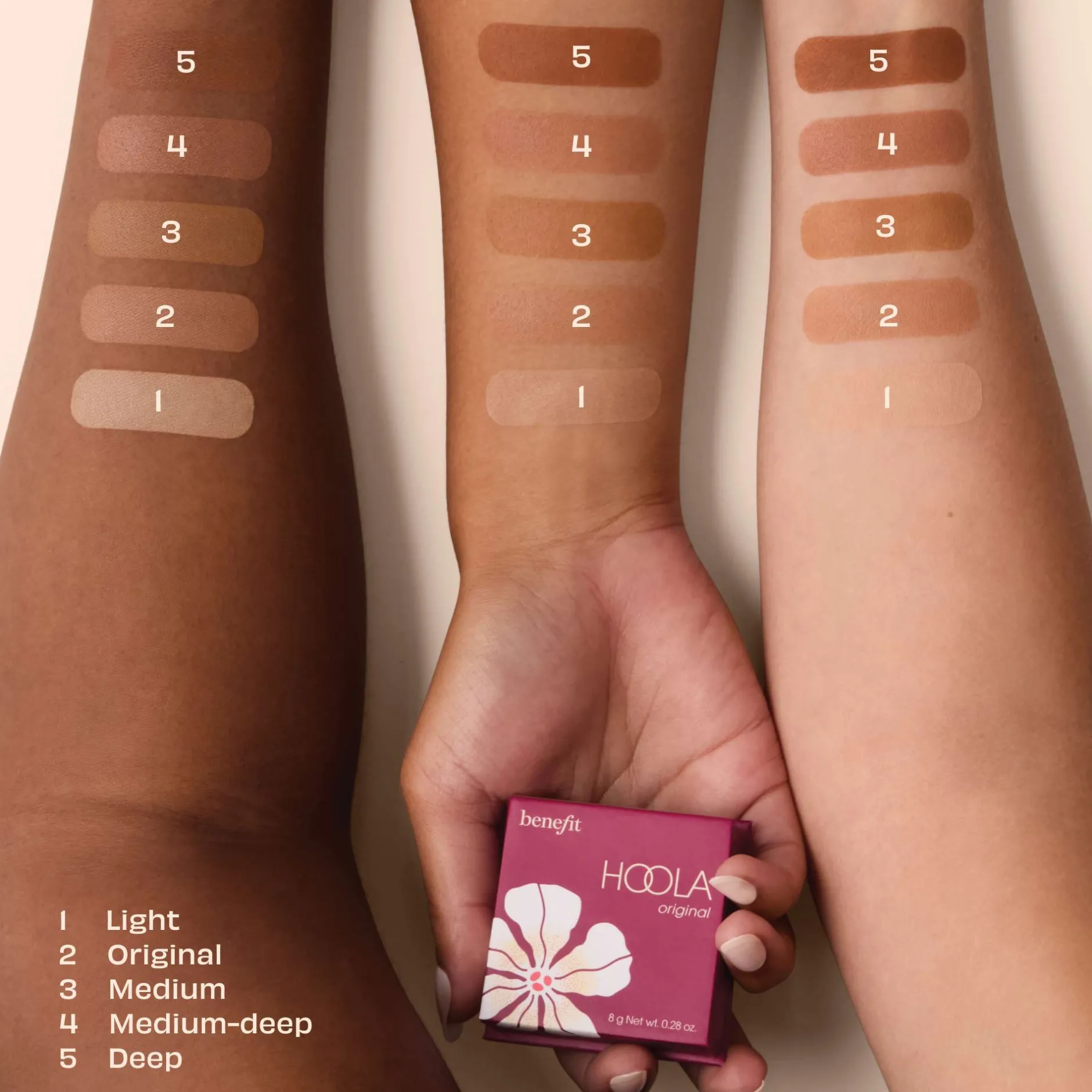 benefit Hoola Matte Powder Bronzer 8g Online
